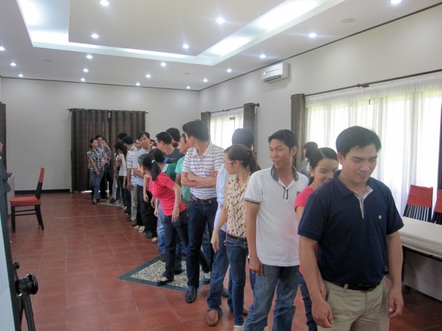 Nhận thức để thay đổi bản thân tích cực - BMS (08-09-2012)